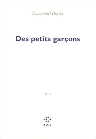 Des petits garçons