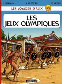 Les voyages d'Alix : Les Jeux Olympiques dans l'Antiquité