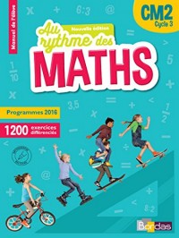 Au rythme des maths CM2