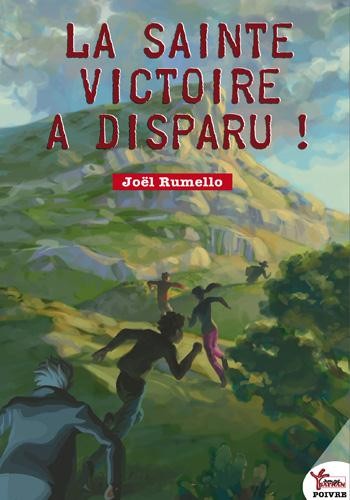 La Sainte Victoire a disparu !