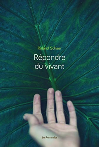 Répondre du vivant