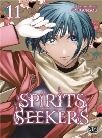 Spirits Seekers T11