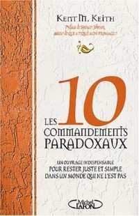 Les dix commandements paradoxaux
