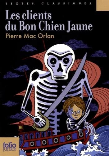 Les clients du Bon Chien Jaune