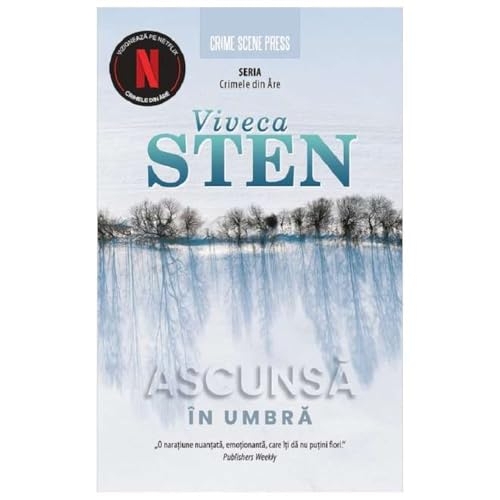 Ascunsa In Umbra. Seria Crimele Din Are. Vol. 2 [9786306542734]