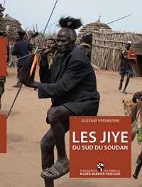 Les Jiye du Sud du Soudan