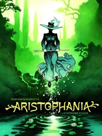 Aristophania - tome 1 - Le Royaume d'Azur