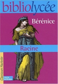 Bérénice (Livre de l'élève)