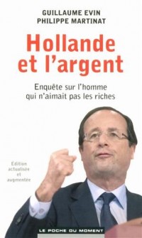 Hollande et l'argent (poche)