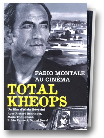 Total Khéops - Chourmo - Solea