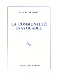 La Communauté inavouable