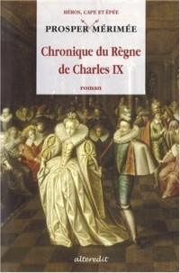 Chronique du règne de Charles IX