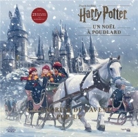Calendrier de l'avent Pop-up Harry Potter: Un Noël à Poudlard