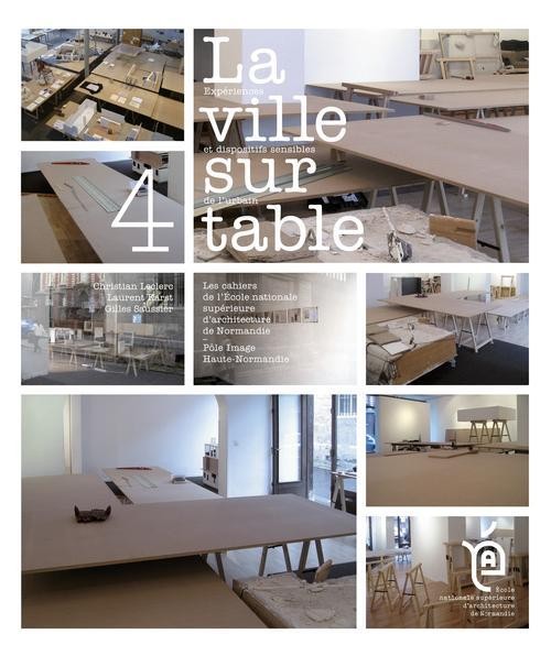 La Ville Sur Table