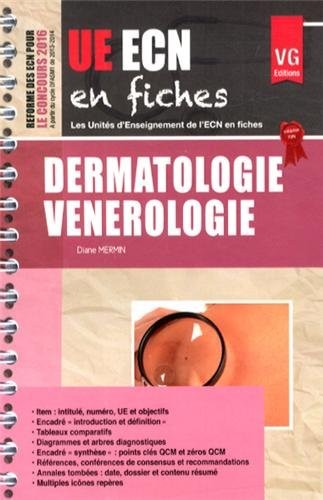 Dermatologie Vénérologie