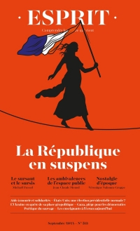 Esprit - Les mondes de l'édition: Septembre 2024