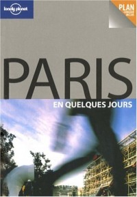 PARIS EN QUELQUES JOURS 1ED