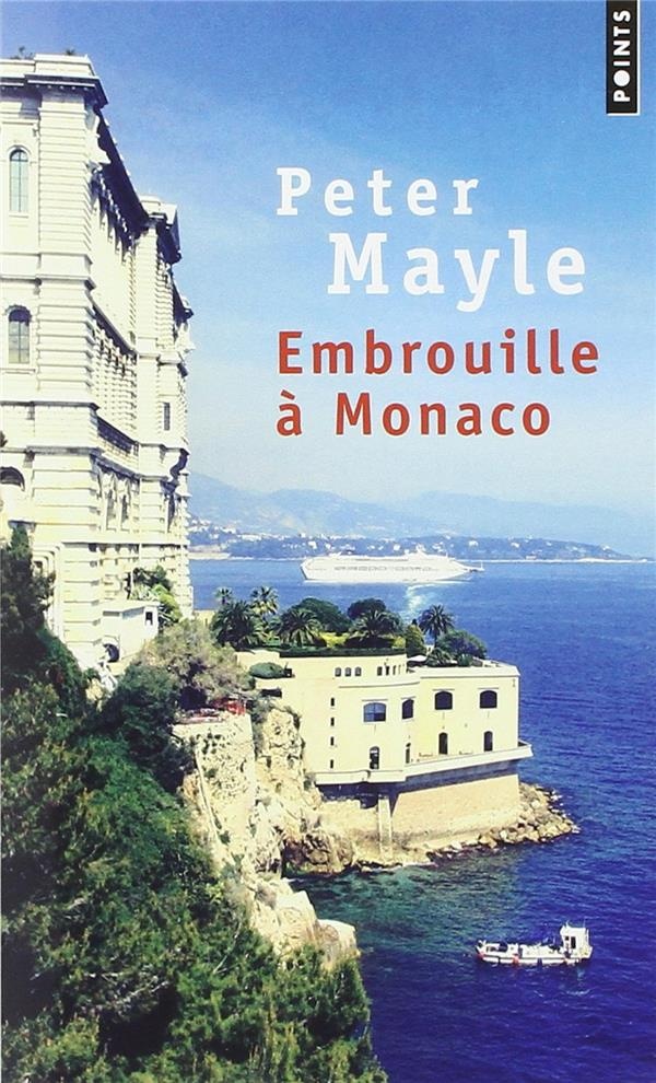 Embrouille à Monaco