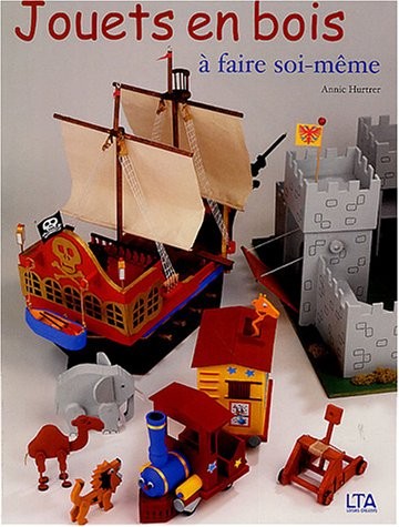 Jouet en bois à faire soi-même