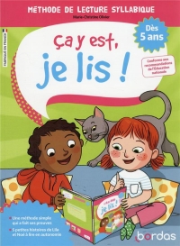 Ca y est je lis