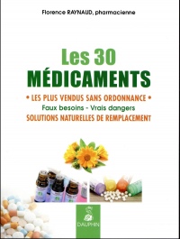 Les 30 médicaments les plus vendus sans ordonnance : Solutions naturelles de remplacement