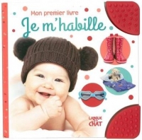Je m'habille - Mon premier livre