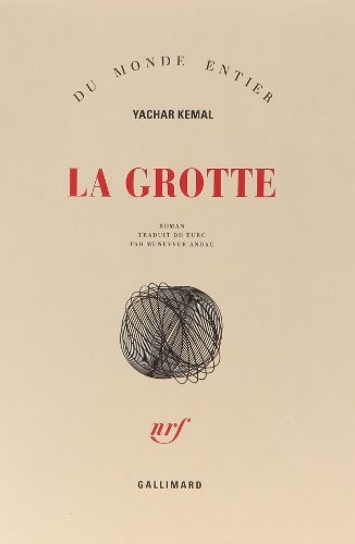 Salman le solitaire, II : La Grotte