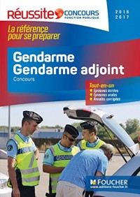 Réussite Concours - Gendarme Gendarme adjoint - Nº65 - Edition 2016-2017