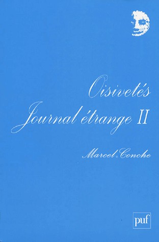 Oisivetés - Journal étrange II