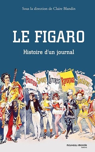 Le Figaro : Histoire d'un journal