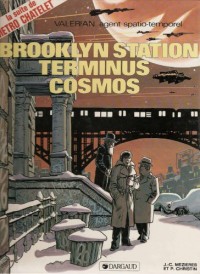 Brooklyn station Terminus Cosmos 053097