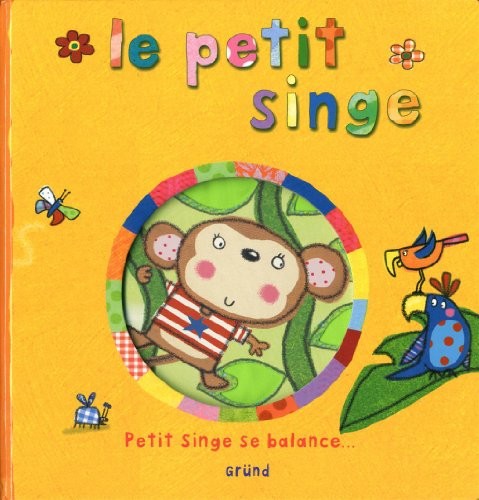 PETIT SINGE
