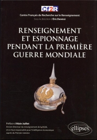 Renseignement et espionnage pendant la Première Guerre Mondiale: 576