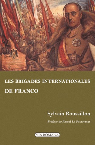 Les brigades internationales de Franco