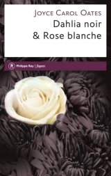 Dahlia noir & Rose blanche