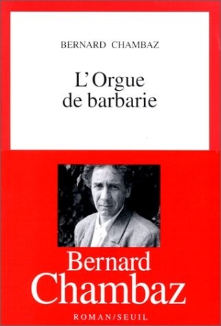 L'Orgue de barbarie