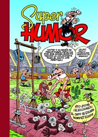 Mortadelo y Filemon 61: Súper Humor