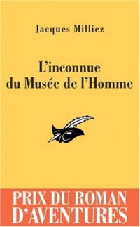 L'inconnue du Musée de l'Homme