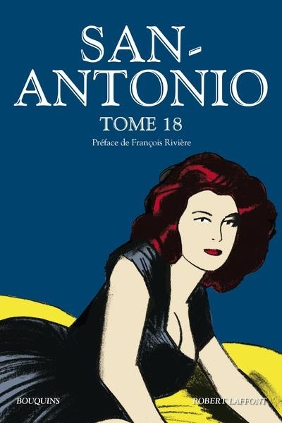 San-Antonio - Tome 18