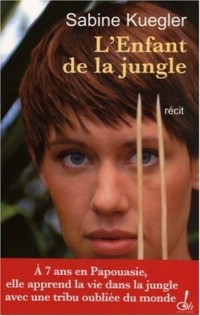 ENFANT DE LA JUNGLE