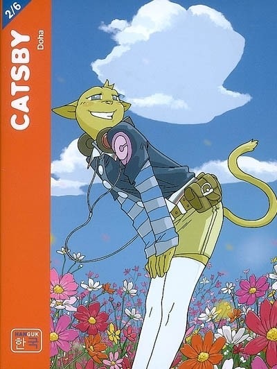 Catsby Vol.2