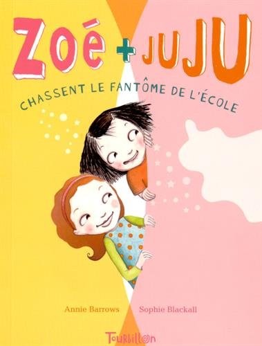 Zoé et Juju chassent le fantôme à l'école