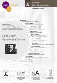 De la Justice dans l'Affaire Dreyfus