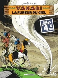 Yakari - Tome 22 - La Fureur du ciel / Edition spéciale (Indispensables 2025)