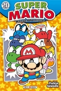 Super Mario Manga Adventures 20