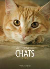 Agenda des chats 2015