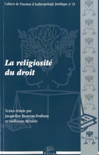 La Religiosite du Droit