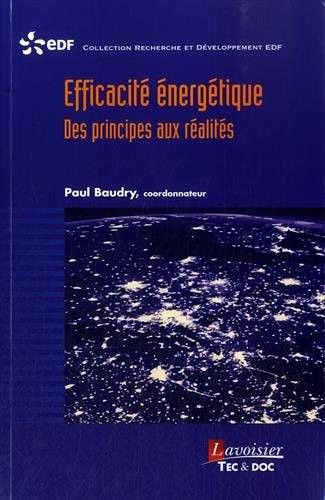 Efficacité énergétique : Des principes aux réalités