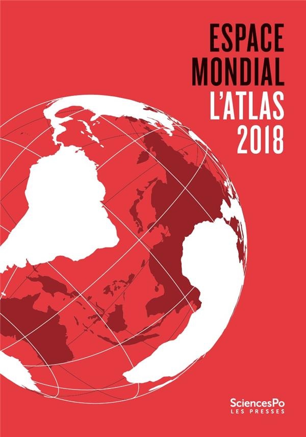 Atlas Espace mondial 2018