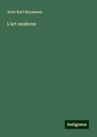 L'art moderne